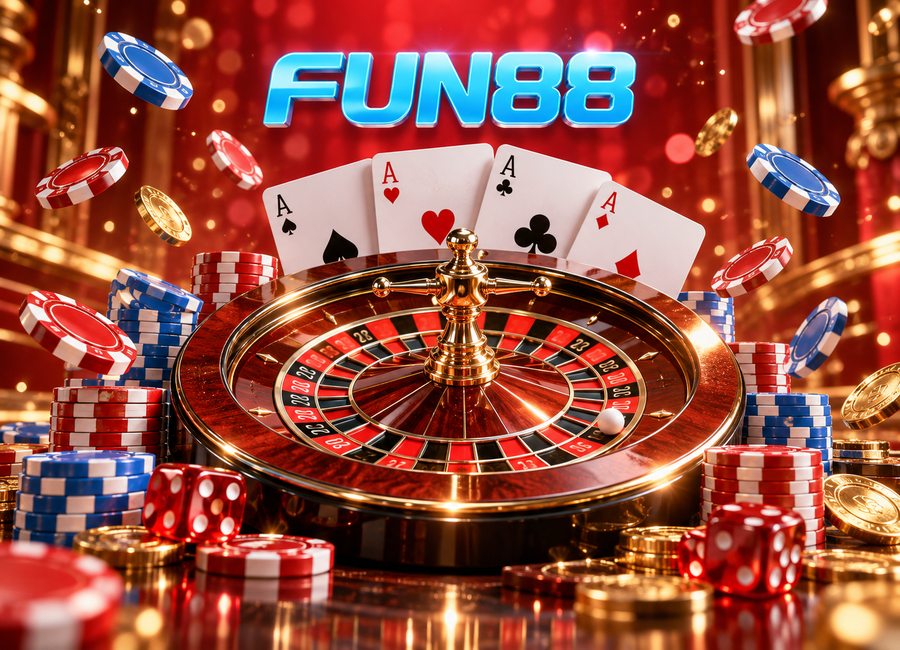 Hình minh hoạ Bắn Cá FUN88