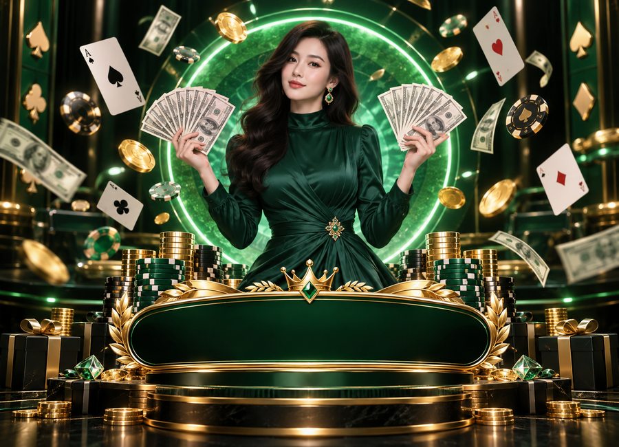 Hình minh hoạ chuyên mục Casino Online FUN88