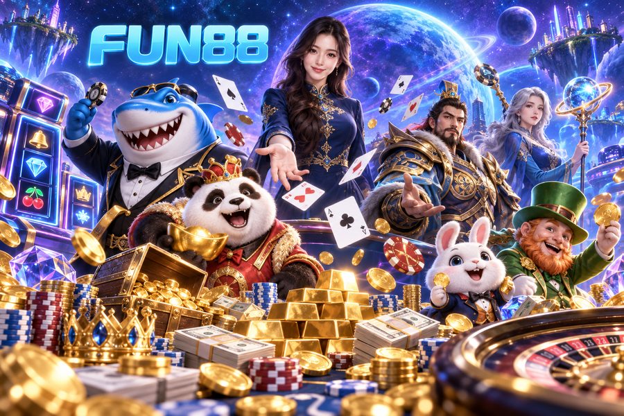 Bắn Cá FUN88: kiểm tra tính năng boss trước khi dùng
