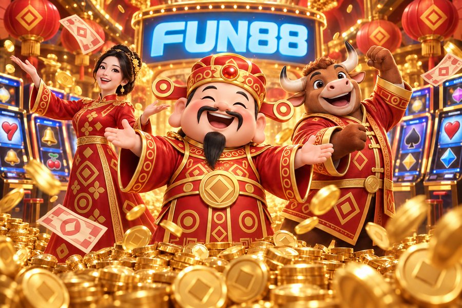 RTP trong Nổ Hũ Thần Tài FUN88 có nghĩa gì?
