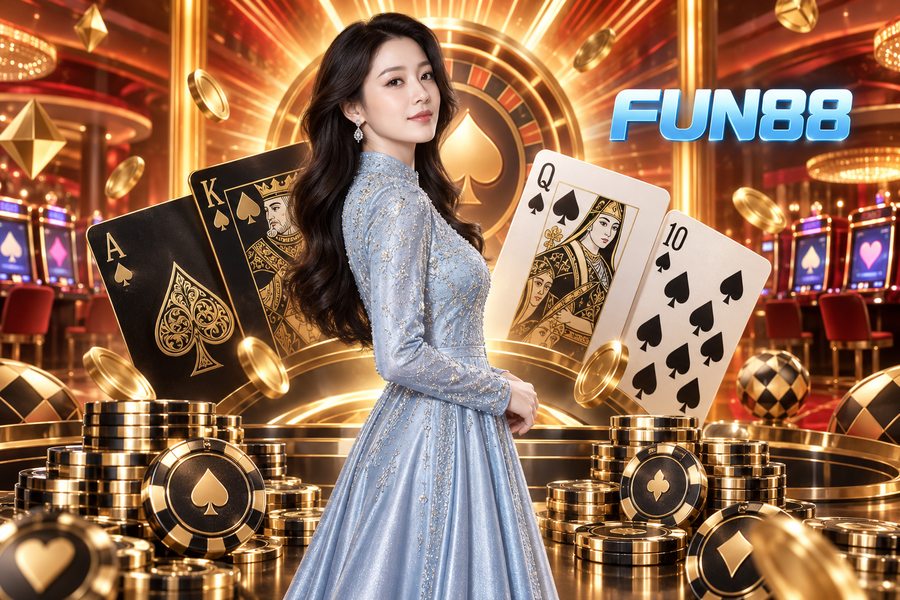 Hướng Dẫn FUN88: đăng ký và bảo vệ tài khoản