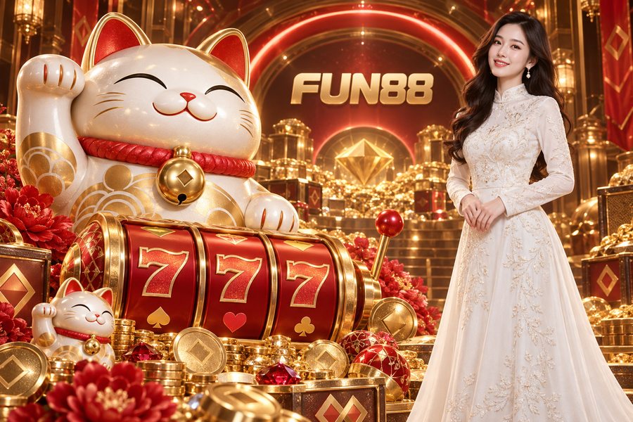 Blog FUN88: chọn bài đọc về casino online